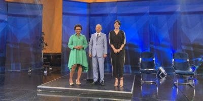 Huchi Lora se retira de la dirección del programa El Día