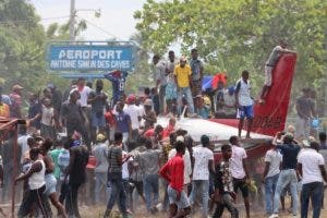 Miles de haitianos realizan la mayor protesta tras el asesinato de Moise