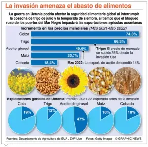 La ONU crea  equipo de crisis alimentaria