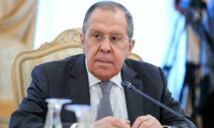 Lavrov- Biden sabe que la única alternativa a las sanciones es guerra nuclear