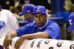 Licey anuncia la continuidad de José Offerman como su manager