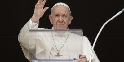 El papa Francisco pide negociaciones en Ucrania