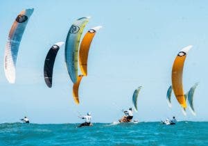 RD desplaza a Austria, Deury Corniel avanza a un segundo lugar en Fórmula Kite Grand Prix