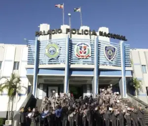 Policía celebra hoy 86 aniversario de su fundación