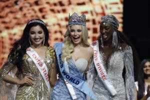 Polonia gana la corona de Miss Mundo 2021