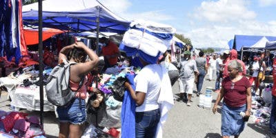 Ventas en mercado de La Pulga se reactivan