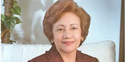 Alcaldía SDO declara tres días de duelo por la muerte de Doña Rosa de Mejía