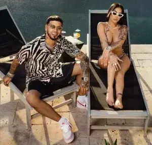 Yailin y Anuel AA cuentan su historia de amor a People en Español; ya viven juntos en Miami