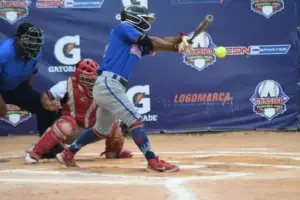 Softbol RD choca hoy con México y Cuba