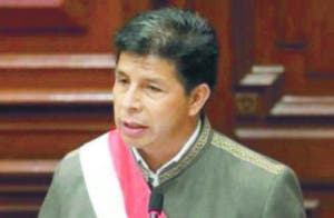 El gobierno de Perú se declara más sólido