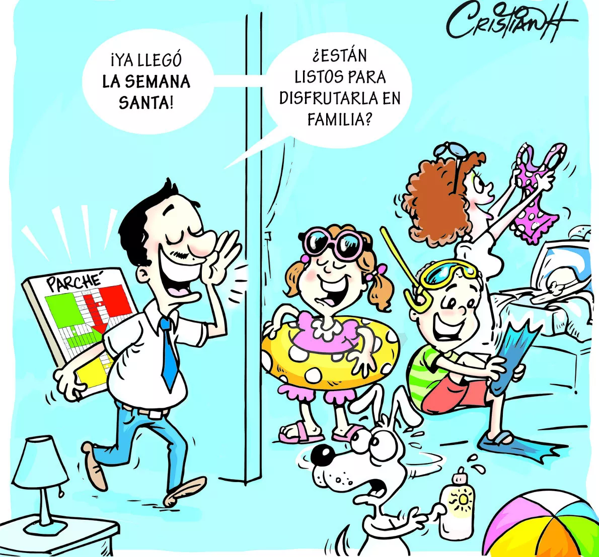 08/04/2022 ELDIA_VIERNES_080422_ Nacionales2