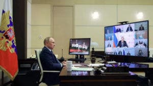 Putin FUENTE DE LA IMAGEN,GETTY IMAGES