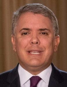 Abinader recibirá al presidente de Colombia