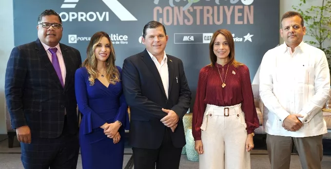 Acoprovi organiza panel  “Mujeres que Construyen’’