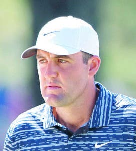 Scottie Scheffler gana Masters al tirar un 10 bajo par