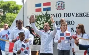 Efemérides Patrias rinde homenaje a Antonio Duvergé