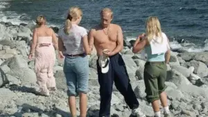 Quiénes son las hijas del presidente Putin que sancionó EEUU