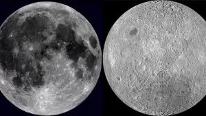 El gigantesco impacto que explica el misterio de la diferencia entre las dos caras de la Luna