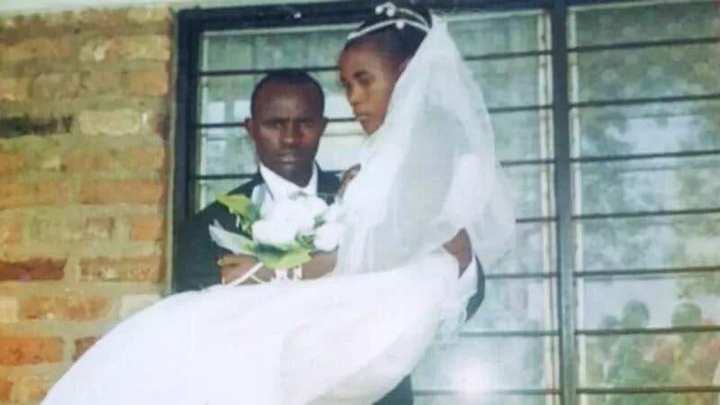 «Perdoné al asesino de mi esposo: nuestros hijos se casaron»