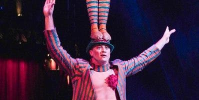 Kooza, de Cirque Du Soleil, llega a  últimas funciones