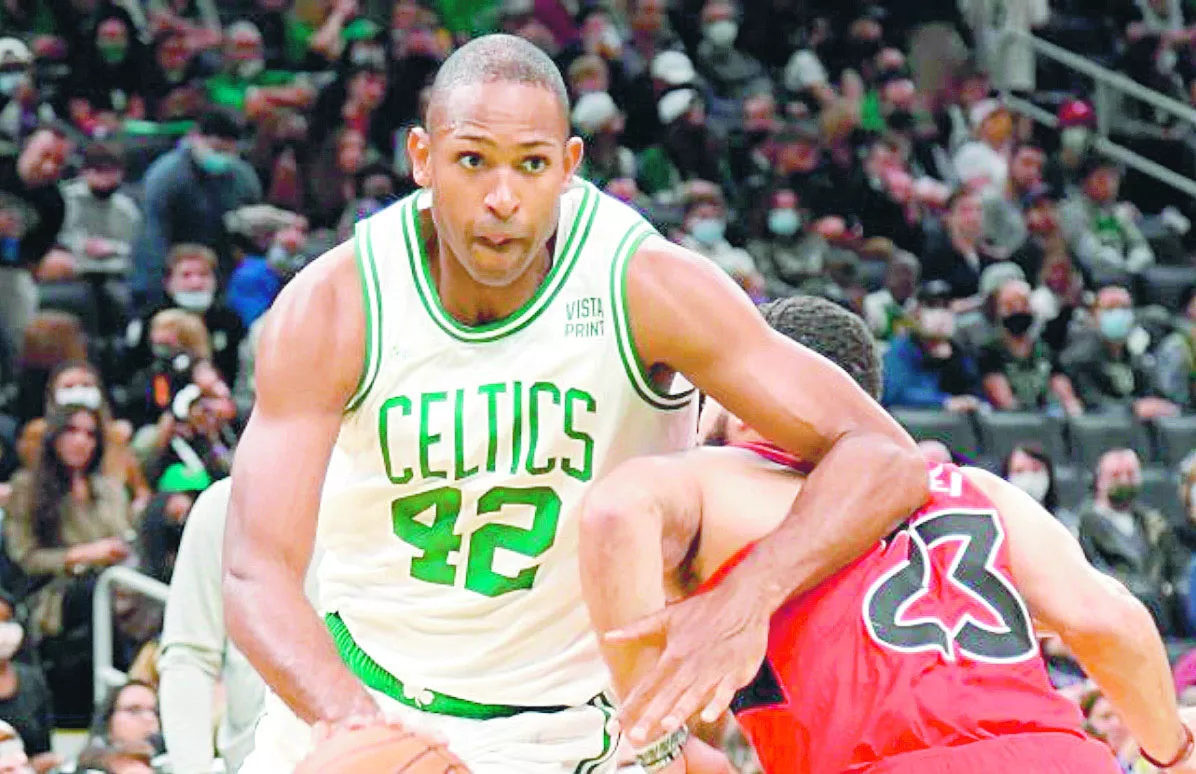 Al Horford: Descanso antes de playoffs me cae bien