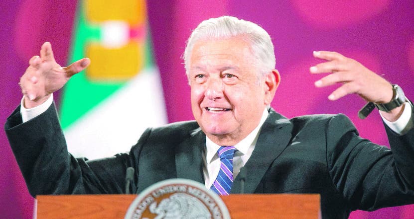 Andrés Manuel López Obrador seguirá  hasta el 2024