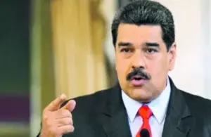 ONU acusa a Maduro y a jefes de inteligencia de crímenes de lesa humanidad