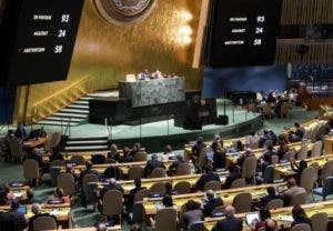 La ONU exige el fin del embargo a Cuba