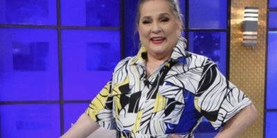 Jatnna Tavárez plenamente agradecida por  37 años en televisión