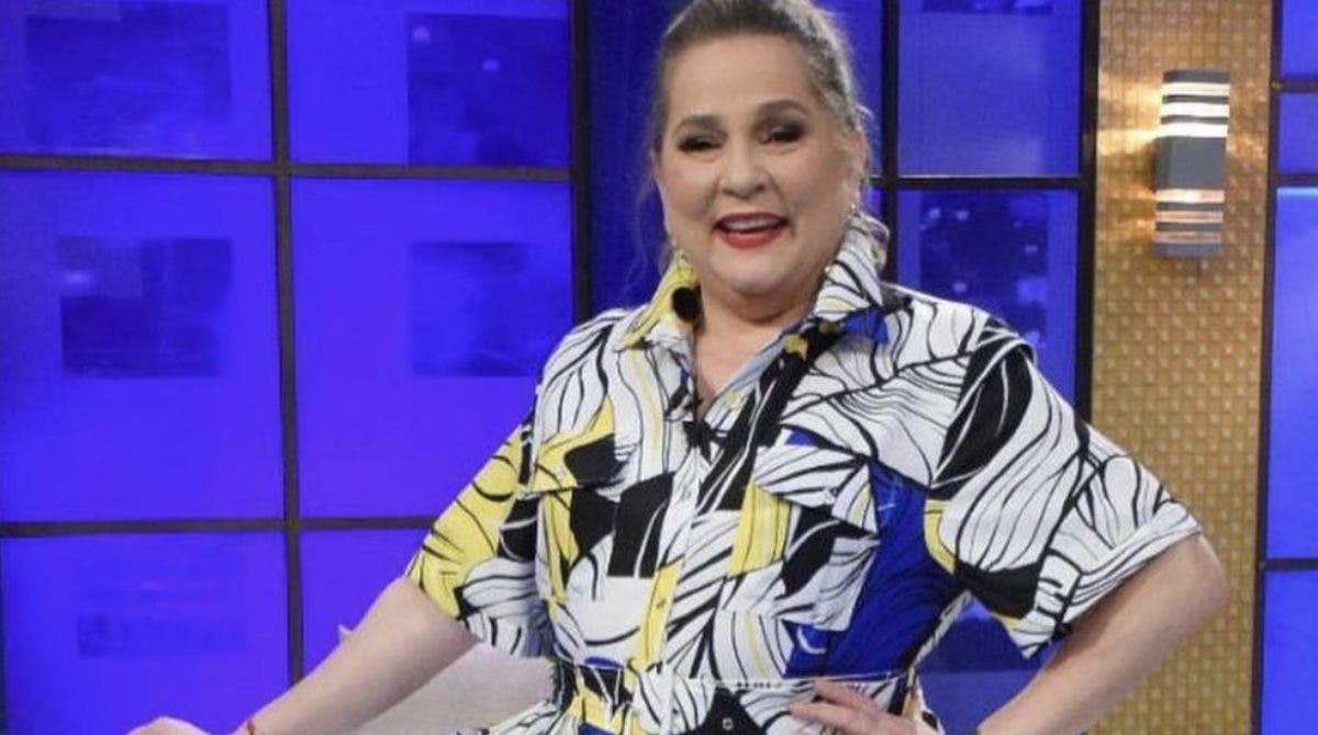 Jatnna Tavárez plenamente agradecida por  37 años en televisión