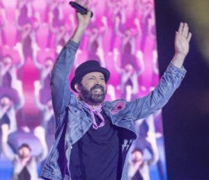 Juan Luis Guerra cierra con éxito tour Punta Cana