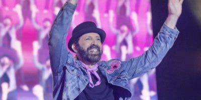 Juan Luis Guerra cierra con éxito tour Punta Cana