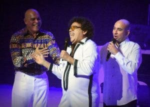 Disco Forever,  un show lleno de buen talento