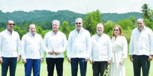 Nuevo campo de golf amplía atractivos para turismo de Santo Domingo