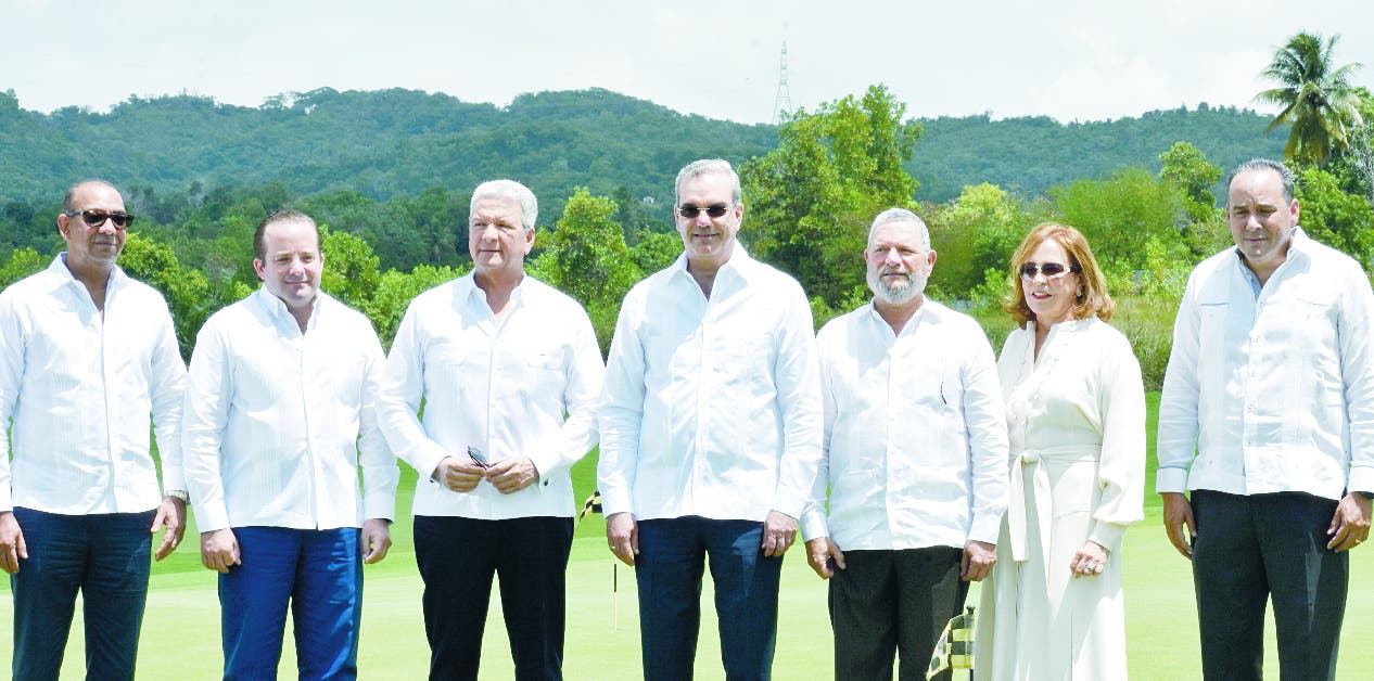 Nuevo campo de golf amplía atractivos para turismo de Santo Domingo