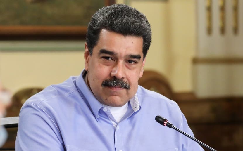 Maduro asegura que en 2024 habrá elecciones y Venezuela seguirá “en paz