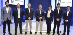 Grupo Avant presenta nueva marca Bestune