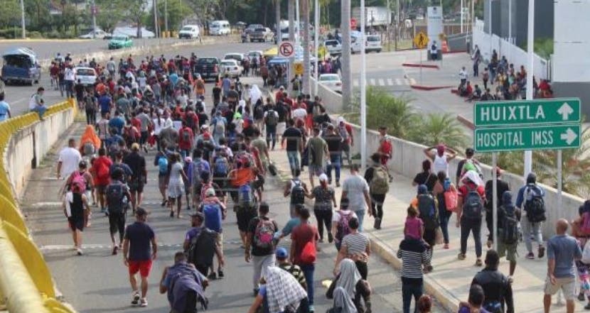 EE.UU somete a “torturas” a migrantes haitianos por su raza, denuncia Amnistía Internacional