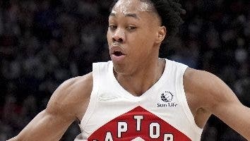 Barnes, de los Raptors, logra el galardón de Novato del Año