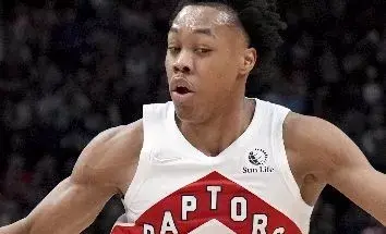 Barnes, de los Raptors, logra el galardón de Novato del Año