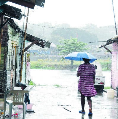 Meteorología: Vaguada provocará lluvias este viernes