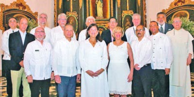 Cenapec celebra misa en conmemoración a su 50 aniversario