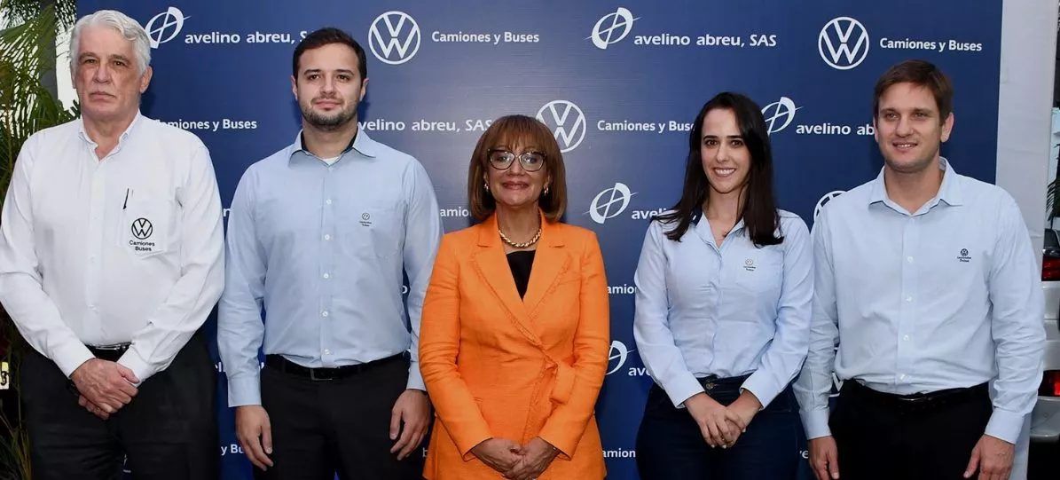 El nuevo camión marca Volkswagen 9.170  llega al mercado dominicano