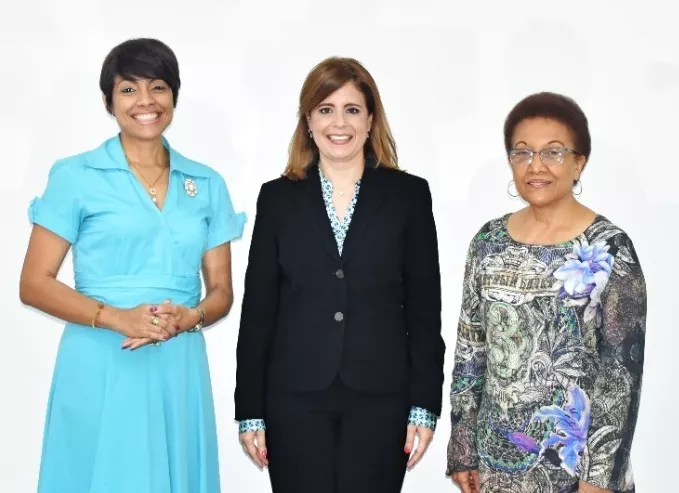 Rectoras  que participaron.