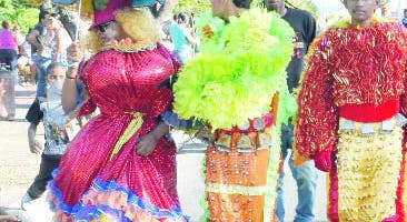 Alcaldía DN  anuncia su Carnaval 2022