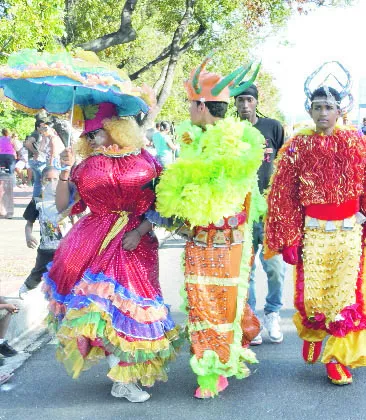 Alcaldía DN  anuncia su Carnaval 2022