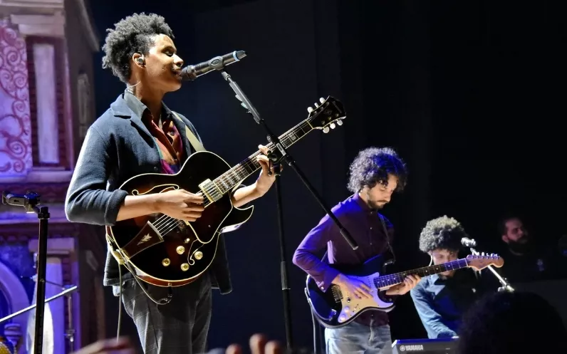 Música, teatro y  más en el cierre de Feria del Libro