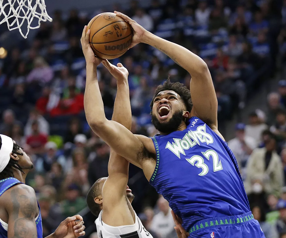 Karl Towns: “Somos un equipo elegante”