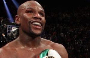 Mayweather  se disculpa por la pobre actuación ante  Logan Paul