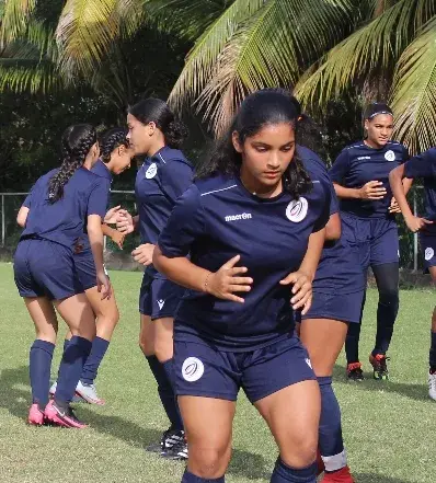 Selección fútbol Sub-17 convoca 20 jugadoras